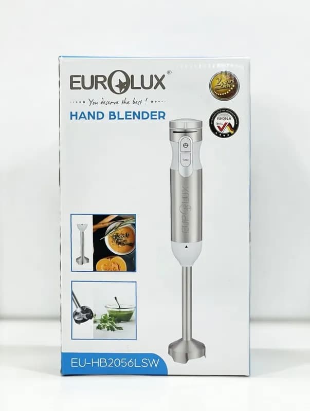 Погружной блендер Eurolux EU-HB2056LSW-3