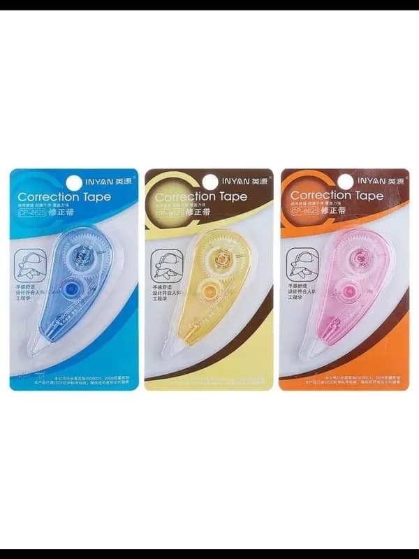 Корректор-лента Yalong YL (10 м х 5 мм)-1