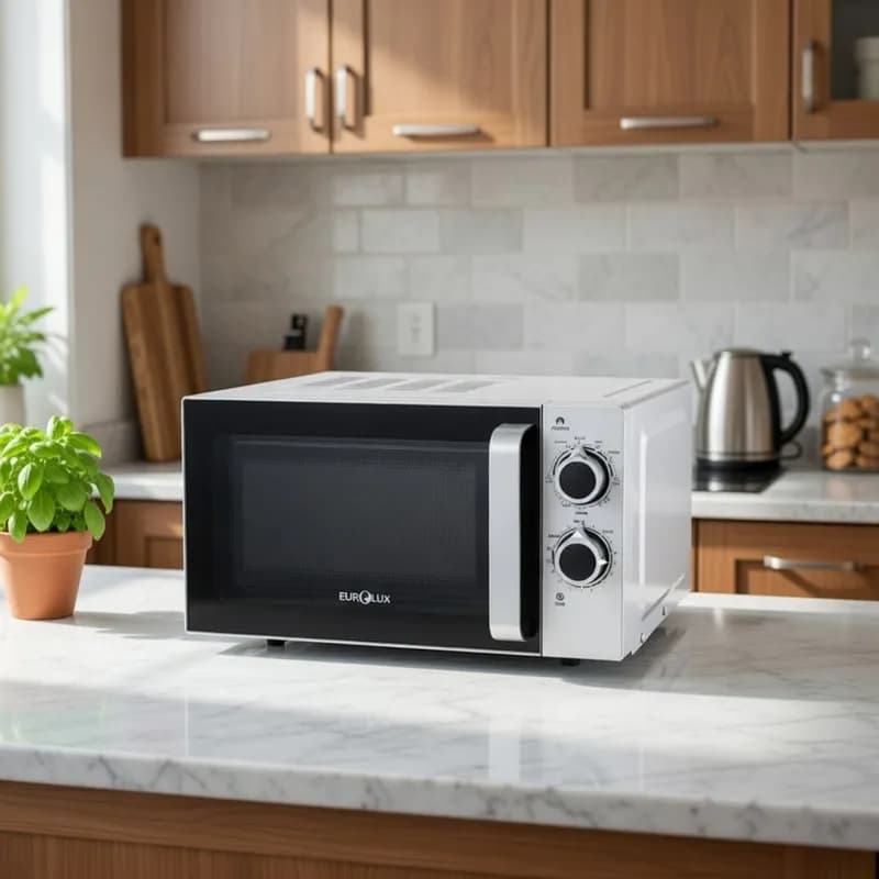 Микроволновая печь Eurolux EU-MW023-12GS-1