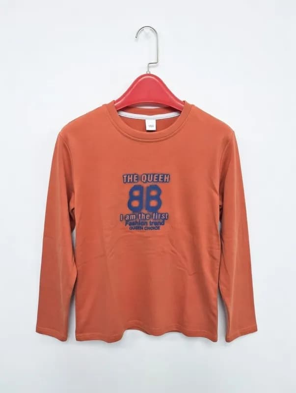 Лонгслив "QUEEN CHOICE"-3