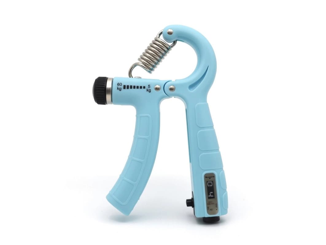 Эспандер кистевой со счётчиком, 5–60 кг-2
