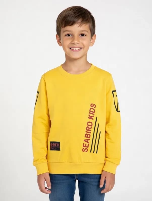 Свитшот SEABIRD KIDS-2