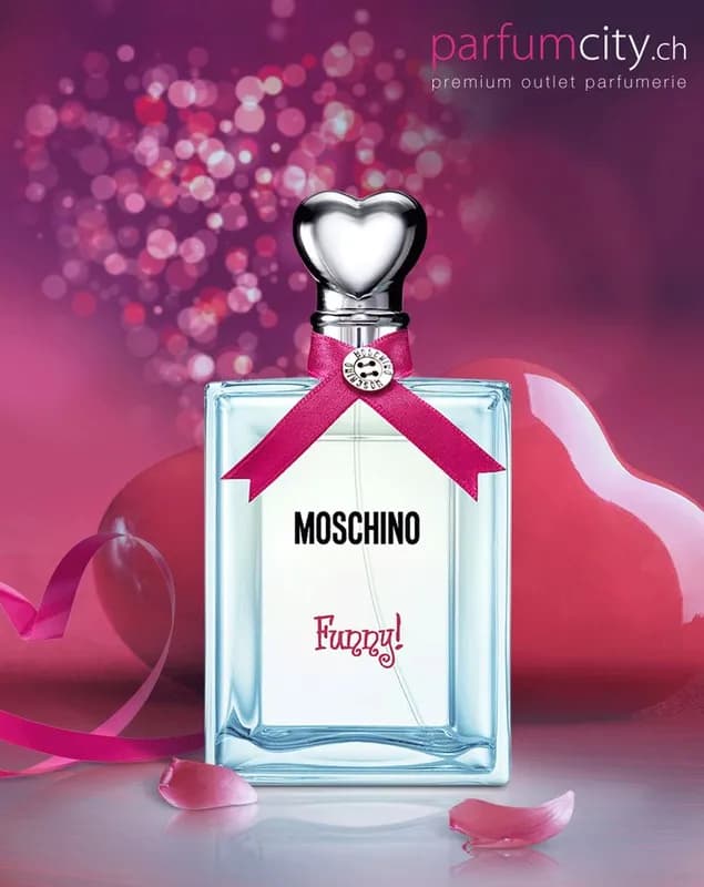 Туалетная вода Moschino Funny, 100мл-2