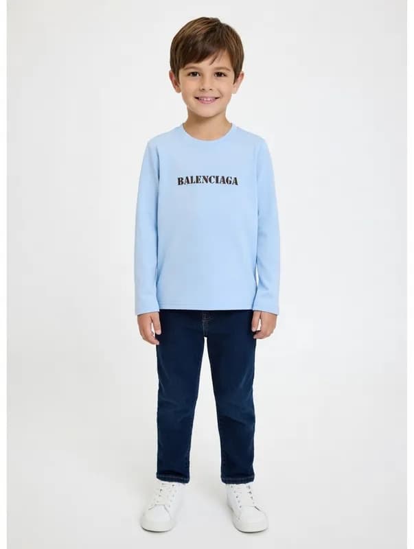 Футболка BALENCIAGA-8