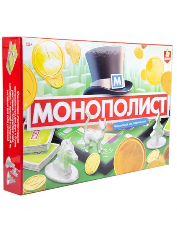 Настольная игра «Монополист»