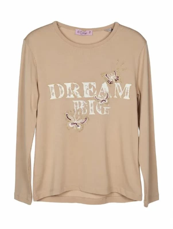 Кофта «Dream Big» — вдохновляйся каждый день-0