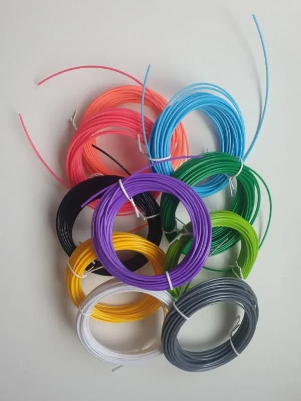 Пластик для 3D-ручки