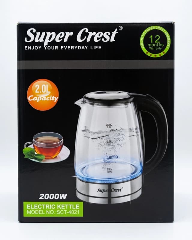 Электрический чайник Super Crest SCT‑4021-1