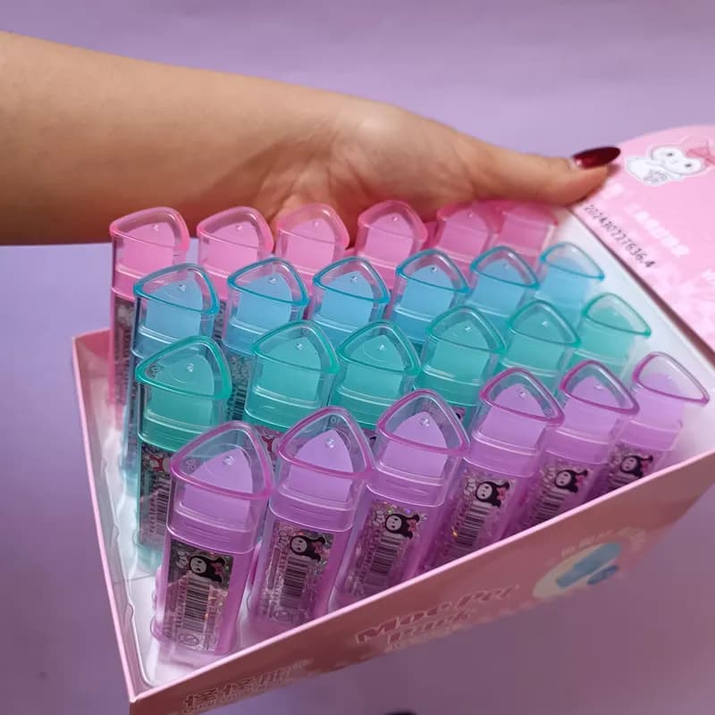 Выдвижной ластик-помада Guai Guai Bear-2