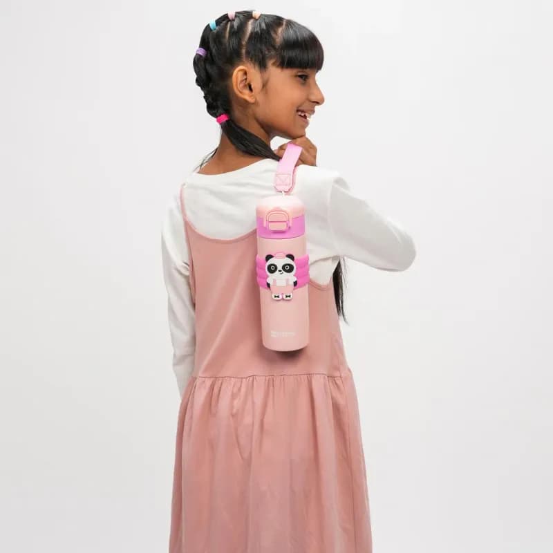 Детский термос Панда, 500 мл-4