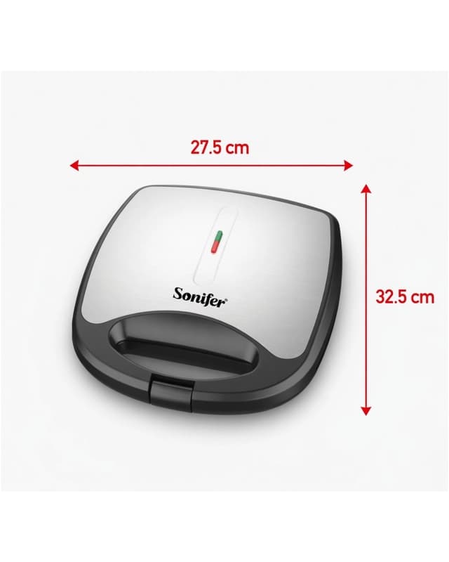 Сэндвичница (мультипекарь) Sonifer SF‑6197-2