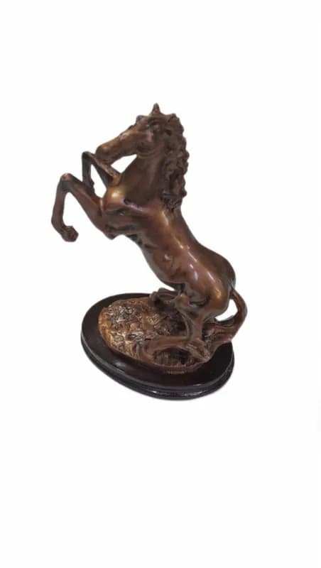 Статуэтка «Лошадь»-3