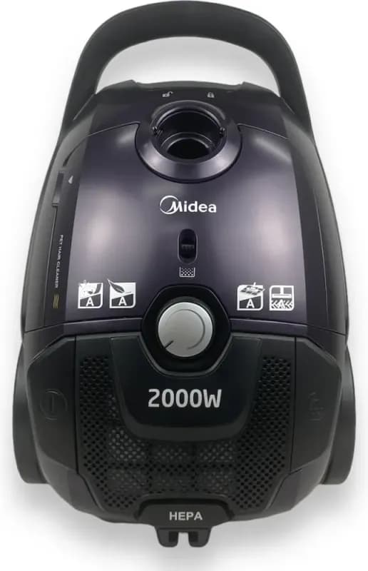 Пылесос Midea MKZC17M - 2000 Вт, HEPA-фильтр-1
