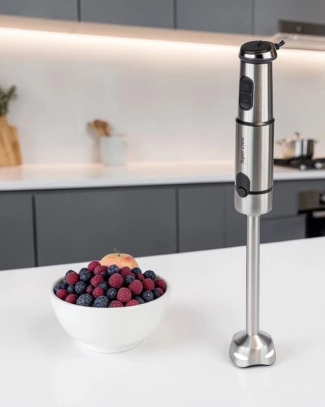 Погружной блендер Super Crest SCT‑7028-5