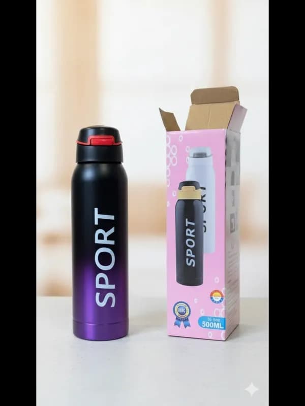 Термобутылка SPORT, 350 мл-1