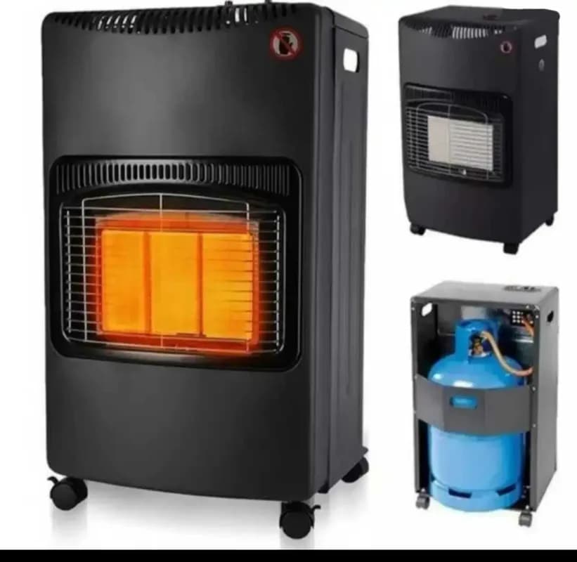 Обогреватель инфракрасный газовый Zilan-0