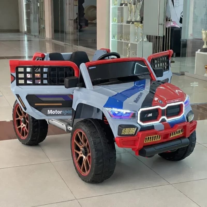 Детский электромобиль-3