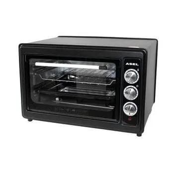 Электрическая духовка ASEL — 33 литра, 320°C-0