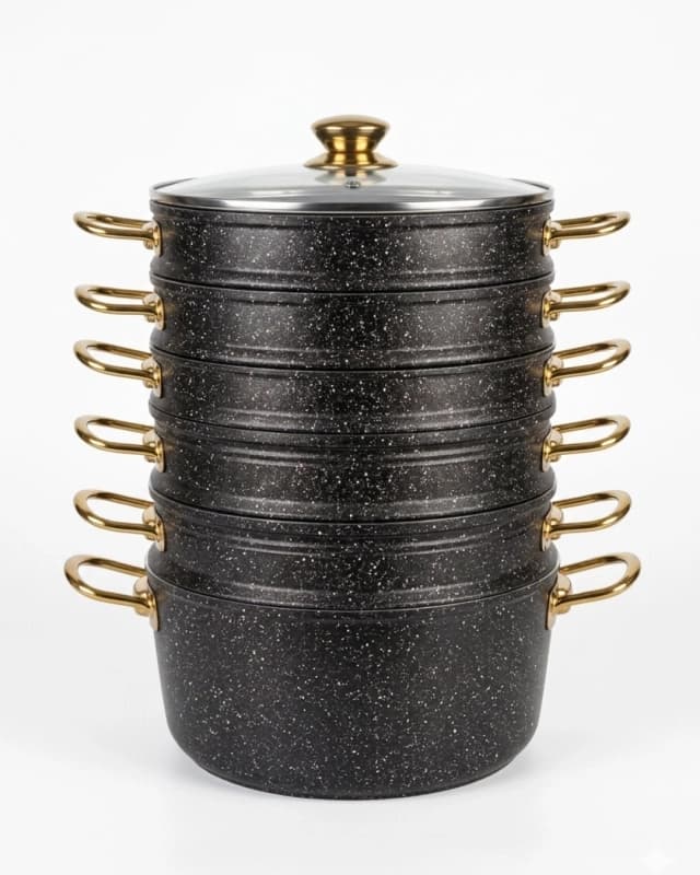 Мантоварка Sonifer SF‑1155, 32см-2