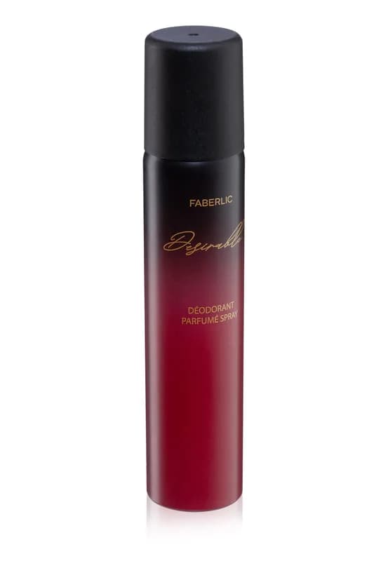 Парфюмированный дезодорант Desirable