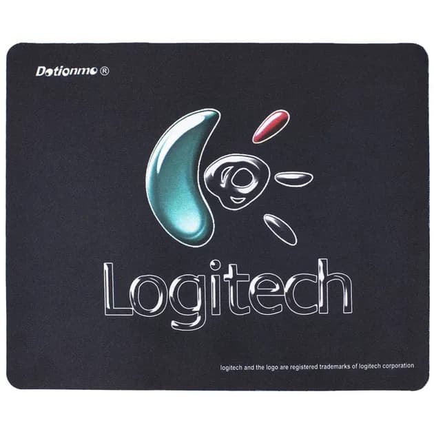 Игровой коврик для мыши Logitech F2 Black