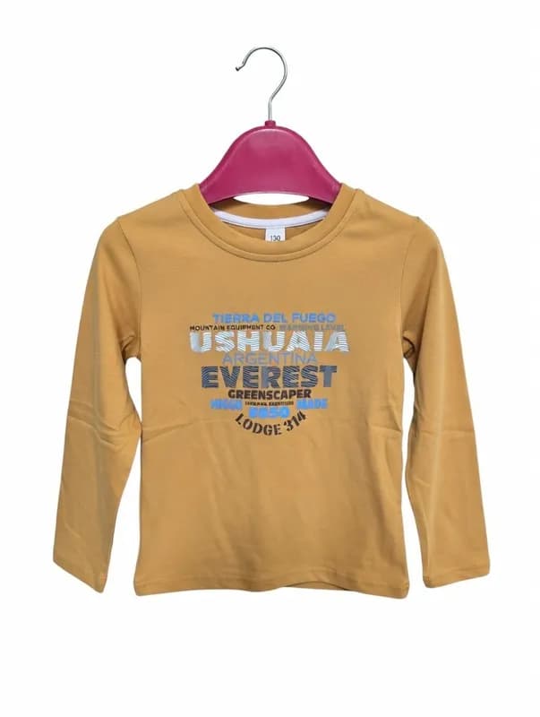 Футболка "USHUAIA / EVEREST"-0