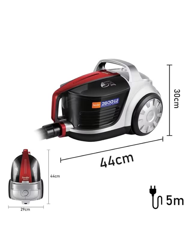 Пылесос Sonifer SF‑2222-2