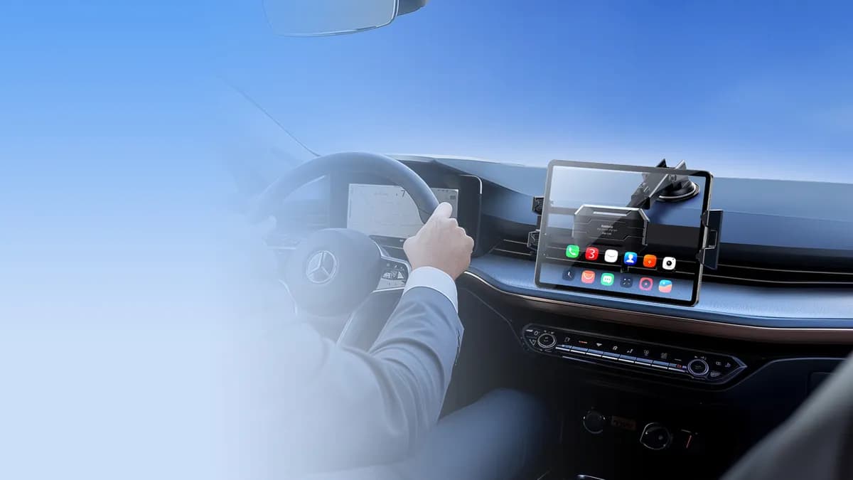 Автомобильный держатель Remax RM-C46 (4-в-1)-2