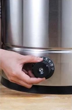 Электросамовар JWL 304, 28 л-1