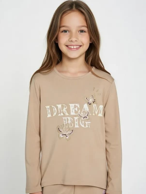 Кофта «Dream Big» — вдохновляйся каждый день-2