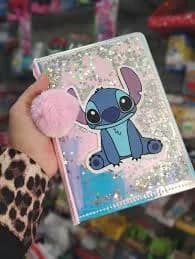 Блокнот Disney "Стич" -1