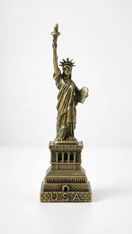 Статуэтка «Статуя Свободы»