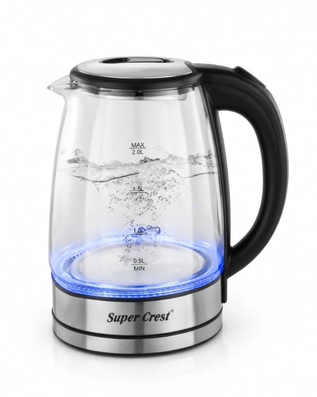 Электрический чайник Super Crest SCT‑4021