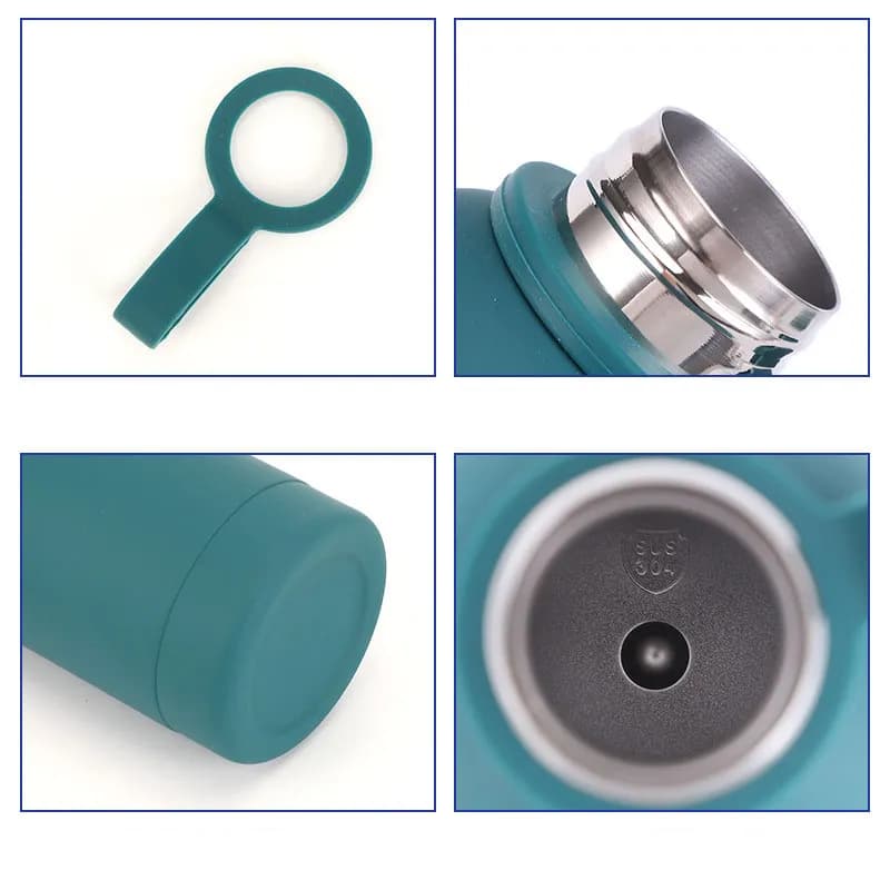 Термобутылка с матовой поверхностью, 750 мл-1