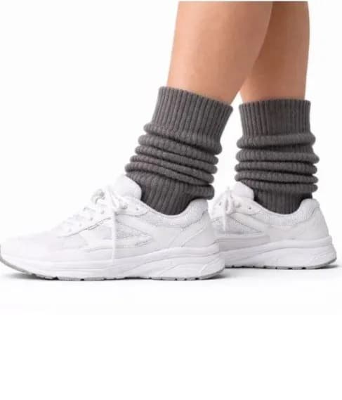 Вязаные гетры-3