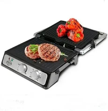 Электрический гриль Orvica ORM-603-0