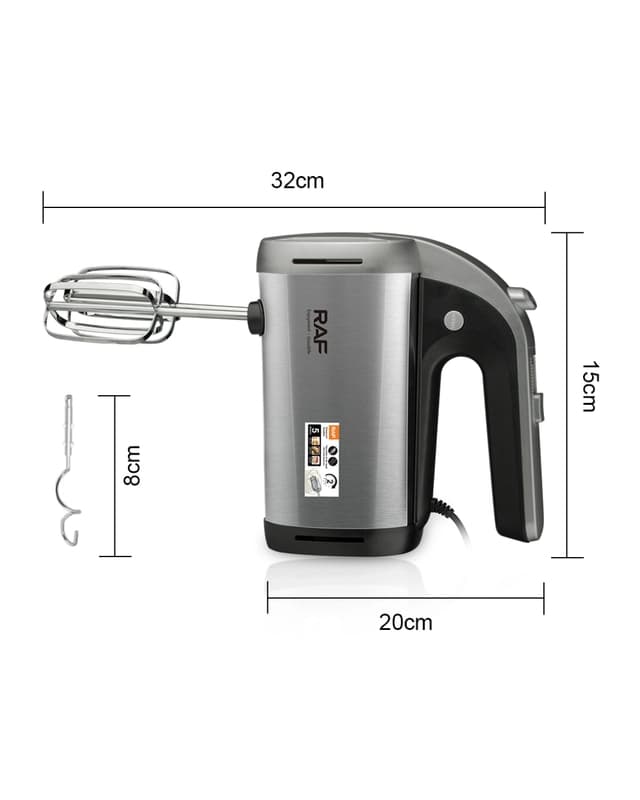 Ручной миксер RAF R.6691-3