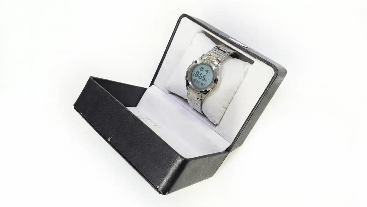 Часы AL-FAJR — точное время и молитвенные напоминания-1