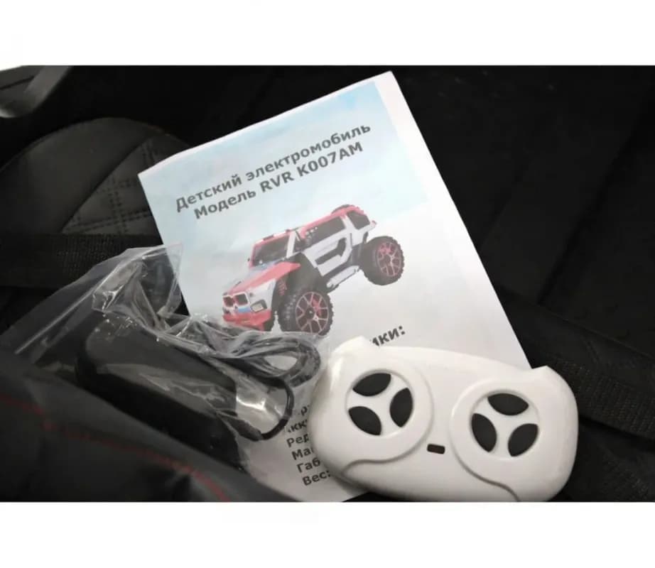 Детский электромобиль-14