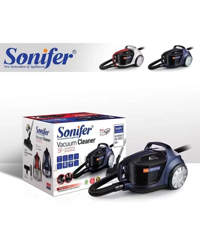 Пылесос Sonifer SF‑2222-1