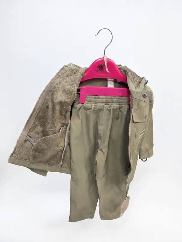 Зимний комплект для мальчиков — тепло, комфорт и стиль-2