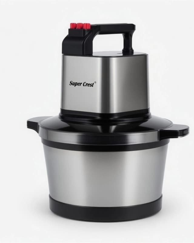 Электрическая мясорубка‑измельчитель Super Crest SCT‑2035