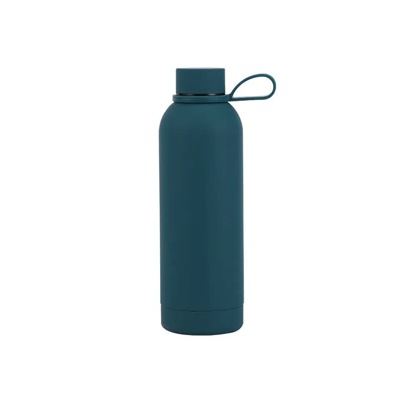Термобутылка с матовой поверхностью, 750 мл
