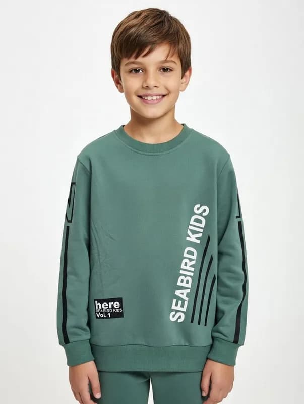Свитшот SEABIRD KIDS-5