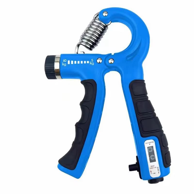 Эспандер кистевой со счётчиком, 5–60 кг-3