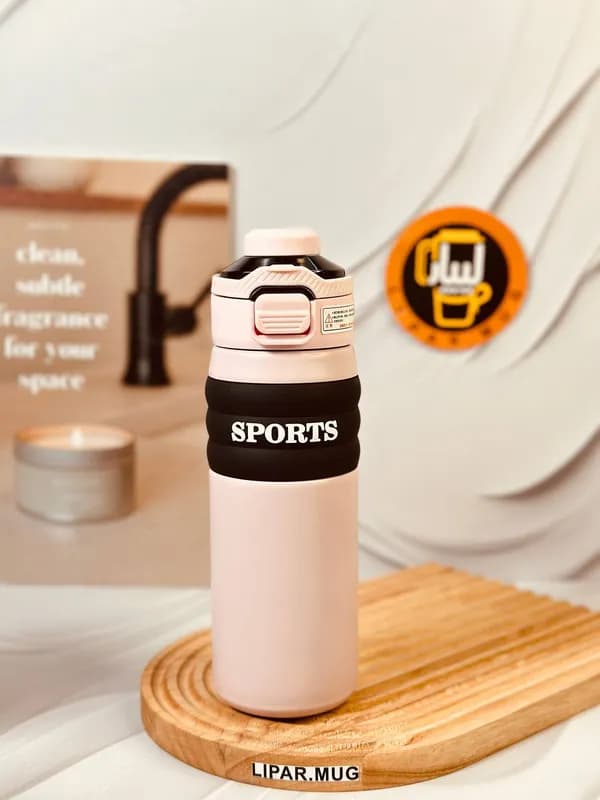 Термобутылка SPORTS, 500 мл-1