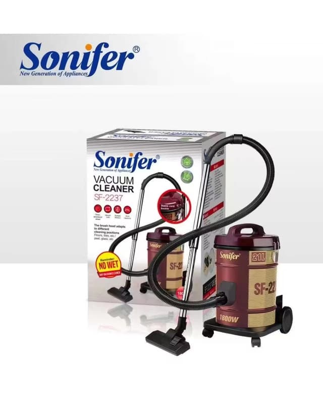 Пылесос Sonifer SF‑2237 -3