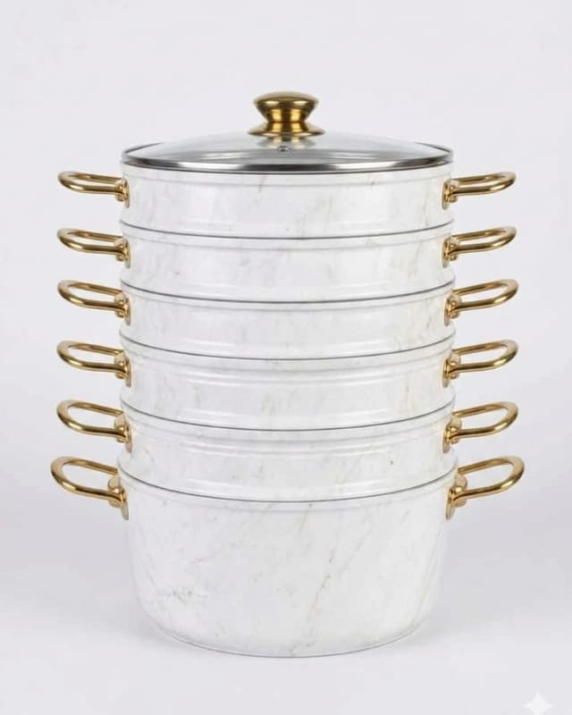 Мантоварка Sonifer SF‑1155, 28см-2