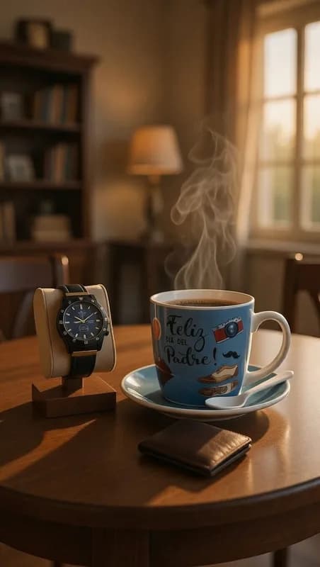 Подарочный набор «Feliz Día del Padre»-1