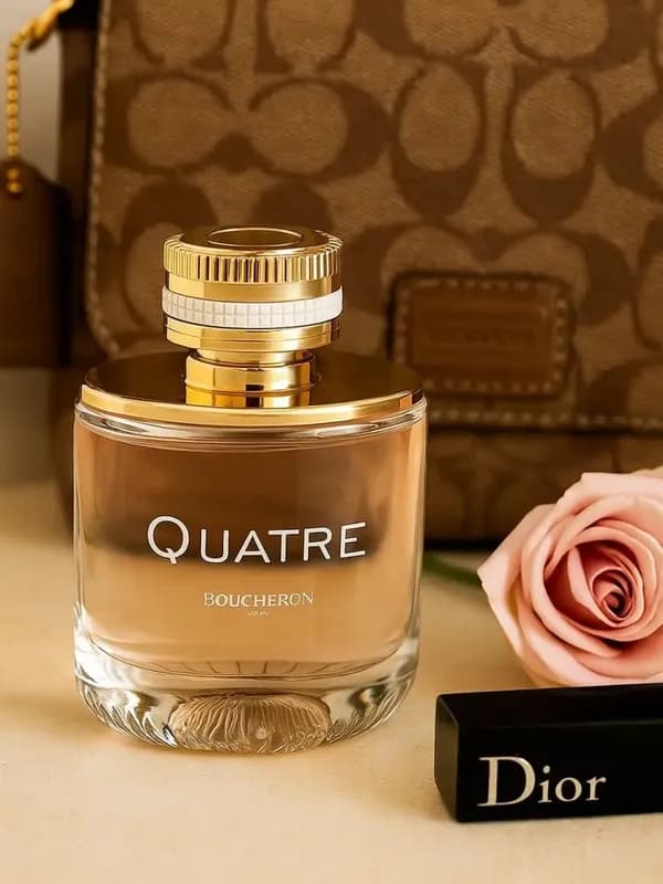 Парфюмерная вода Boucheron Quatre Femme, 30 мл-2